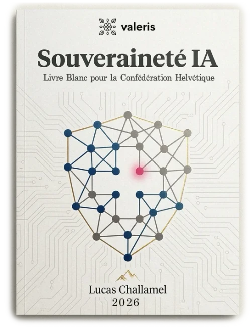 Sovranità IA - Libro Bianco per le imprese svizzere